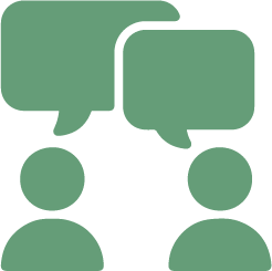 Dialogues and Events